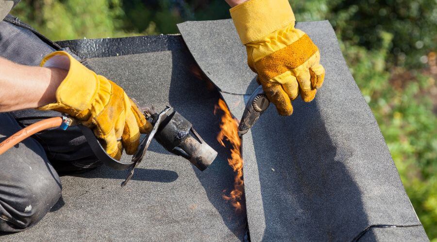 Professional New roof installation in Franklin, NE